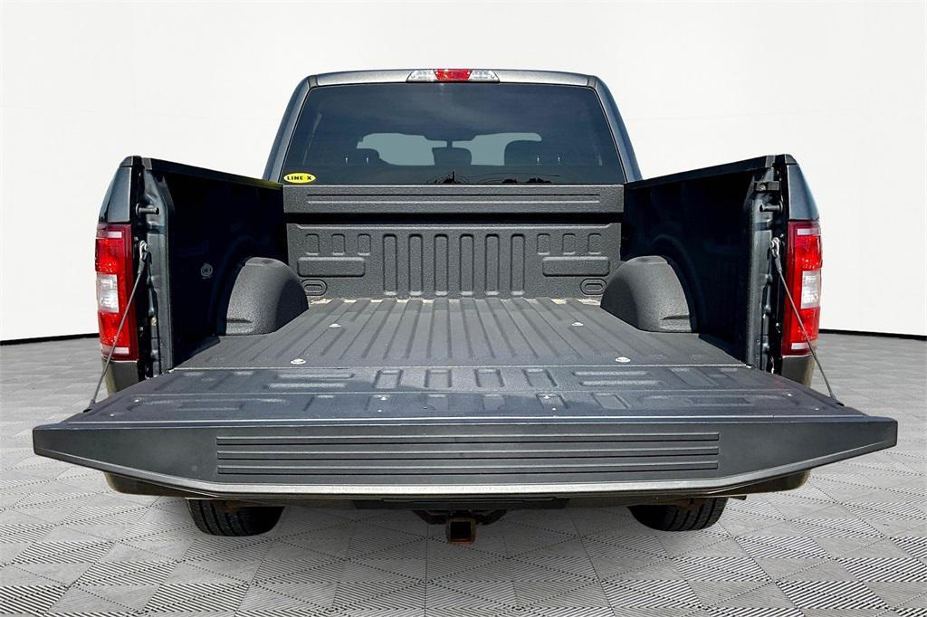 used 2019 Ford F-150 car, priced at $19,969