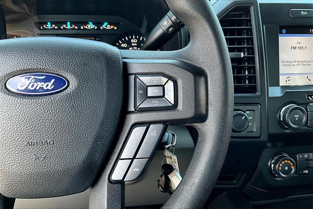 used 2019 Ford F-150 car, priced at $19,969