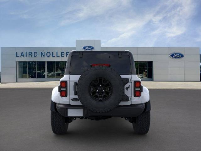new 2025 Ford Bronco car, priced at $87,999