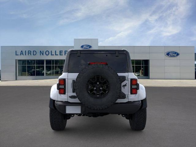new 2025 Ford Bronco car, priced at $87,999