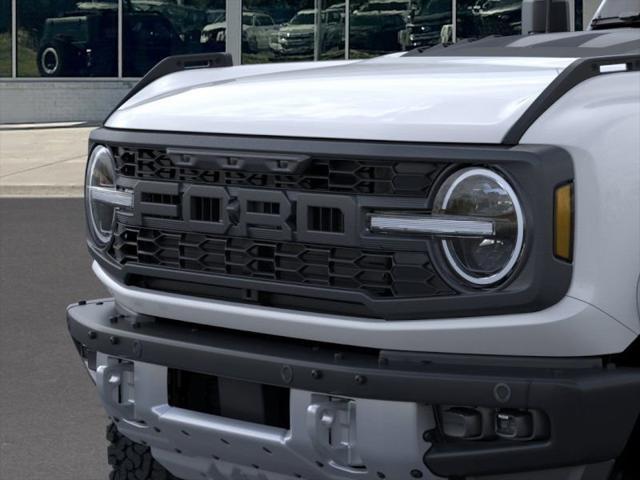new 2025 Ford Bronco car, priced at $87,999
