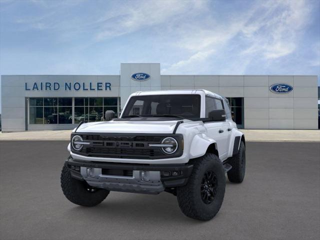 new 2025 Ford Bronco car, priced at $87,999