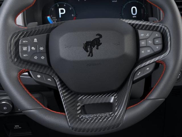 new 2025 Ford Bronco car, priced at $87,999