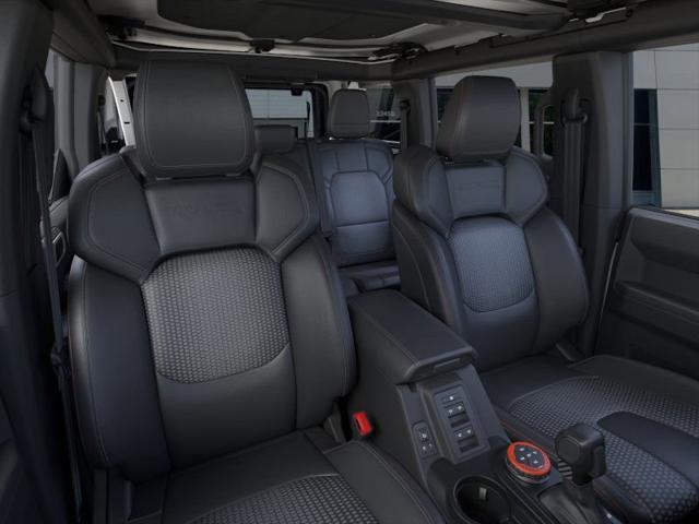 new 2025 Ford Bronco car, priced at $87,999