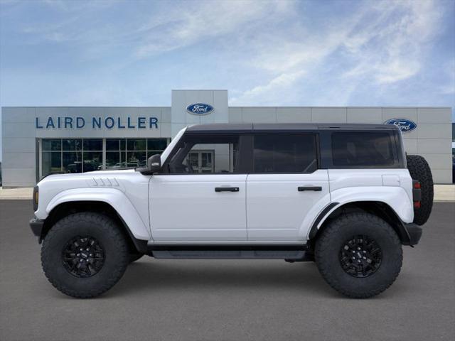 new 2025 Ford Bronco car, priced at $87,999