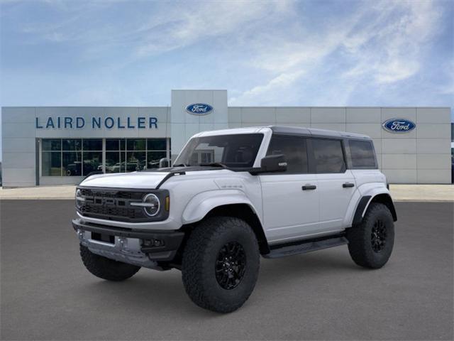 new 2025 Ford Bronco car, priced at $81,999