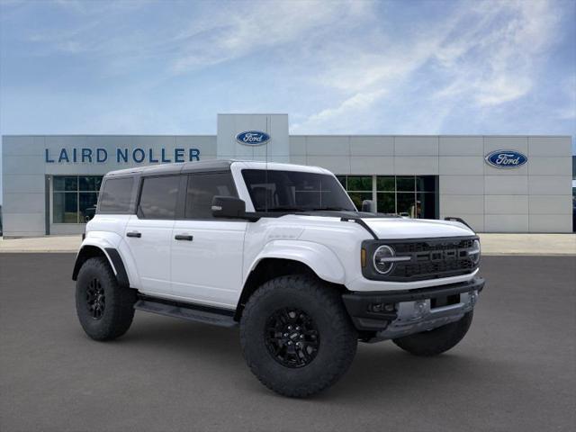 new 2025 Ford Bronco car, priced at $87,999