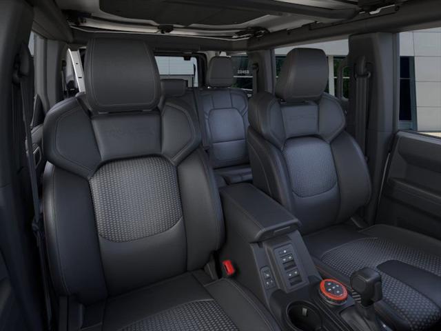 new 2025 Ford Bronco car, priced at $87,999