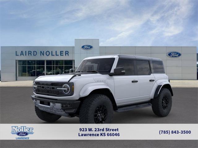 new 2025 Ford Bronco car, priced at $87,999