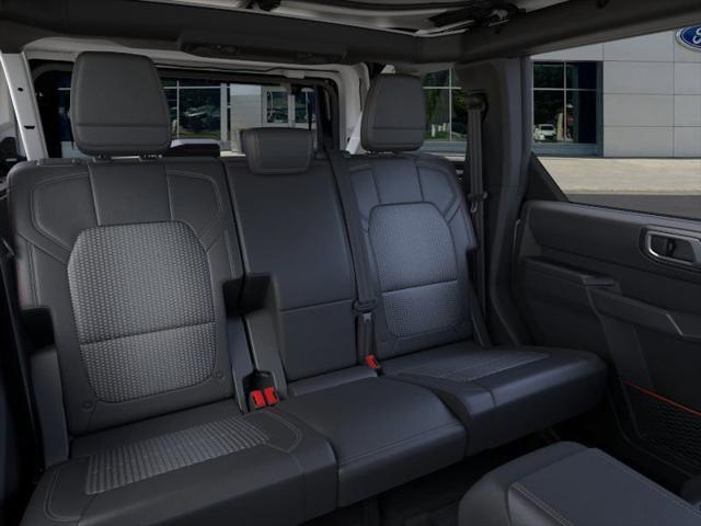new 2025 Ford Bronco car, priced at $87,999
