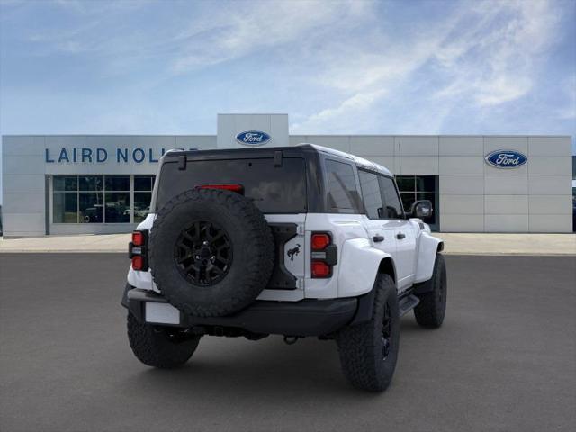 new 2025 Ford Bronco car, priced at $87,999