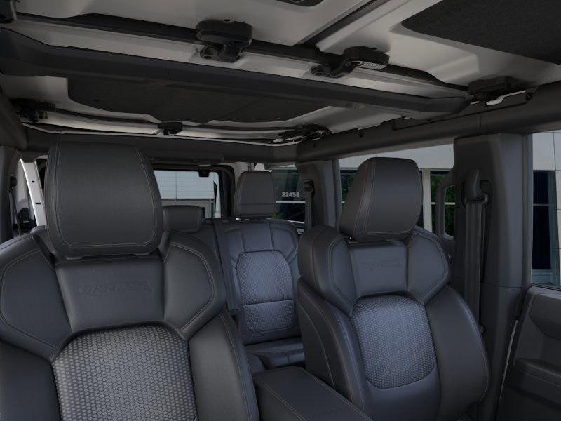 new 2025 Ford Bronco car, priced at $88,069