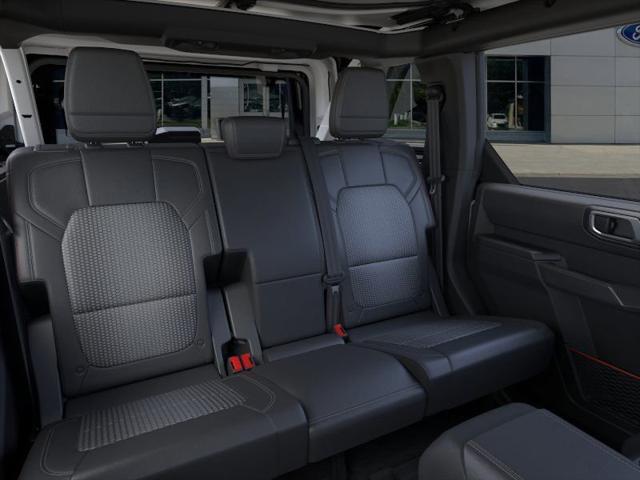 new 2025 Ford Bronco car, priced at $87,999
