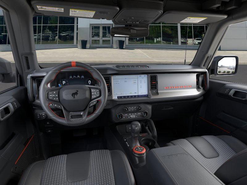 new 2025 Ford Bronco car, priced at $88,069