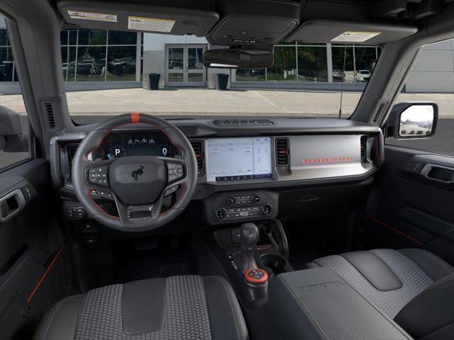 new 2025 Ford Bronco car, priced at $87,999