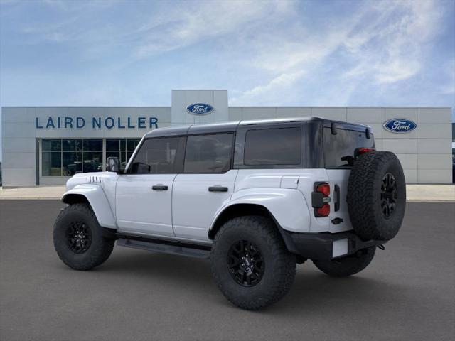 new 2025 Ford Bronco car, priced at $87,999