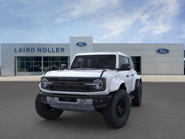 new 2025 Ford Bronco car, priced at $87,999
