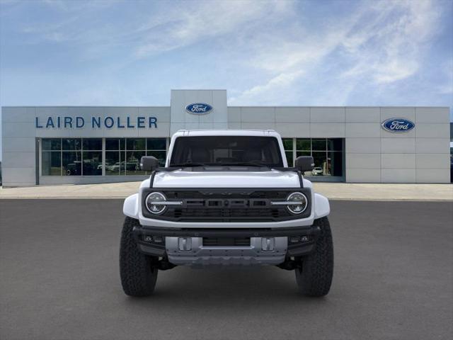 new 2025 Ford Bronco car, priced at $87,999