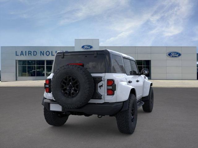 new 2025 Ford Bronco car, priced at $87,999