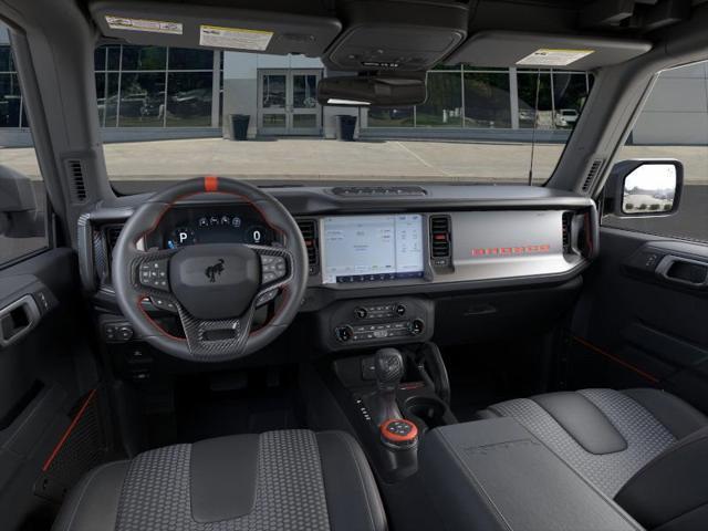 new 2025 Ford Bronco car, priced at $87,999