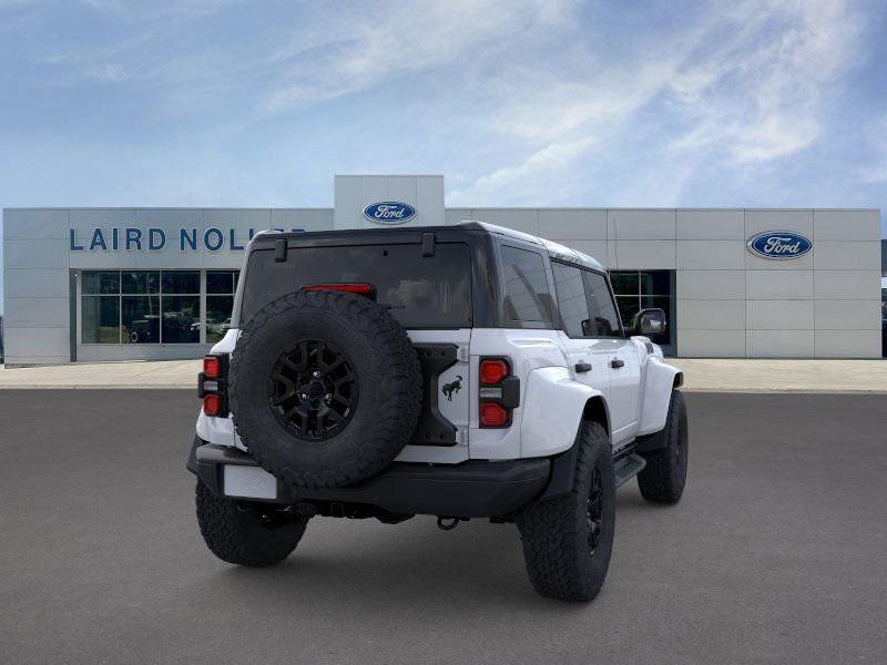new 2025 Ford Bronco car, priced at $88,069