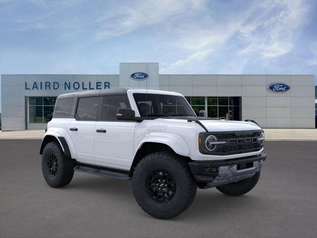 new 2025 Ford Bronco car, priced at $87,999