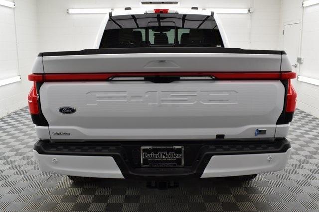 new 2023 Ford F-150 Lightning car, priced at $86,982