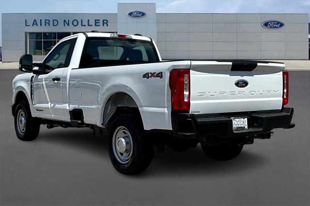 new 2025 Ford F-350 car, priced at $54,190
