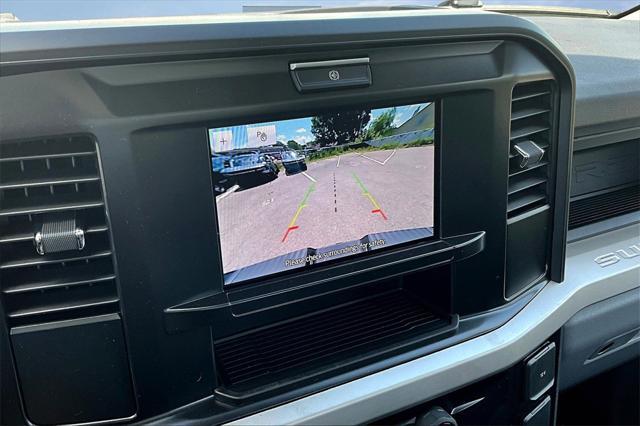 new 2025 Ford F-350 car, priced at $54,190
