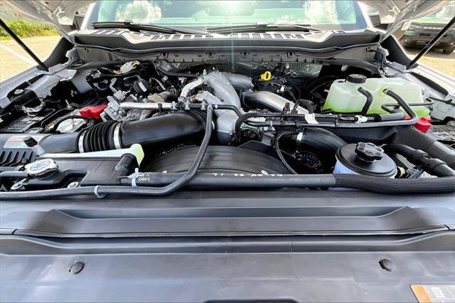 new 2025 Ford F-350 car, priced at $54,190