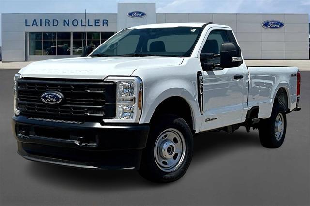 new 2025 Ford F-350 car, priced at $54,190