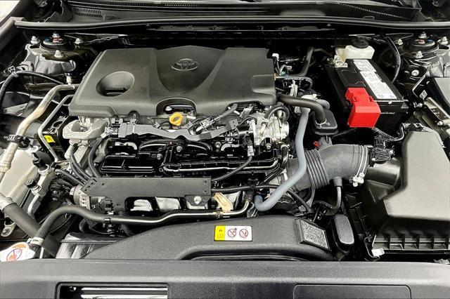 used 2023 Toyota Camry car, priced at $22,495