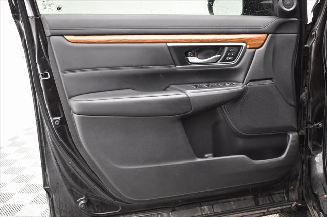used 2018 Honda CR-V car, priced at $23,835