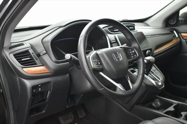 used 2018 Honda CR-V car, priced at $23,835