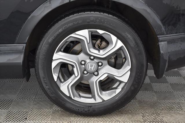 used 2018 Honda CR-V car, priced at $23,835