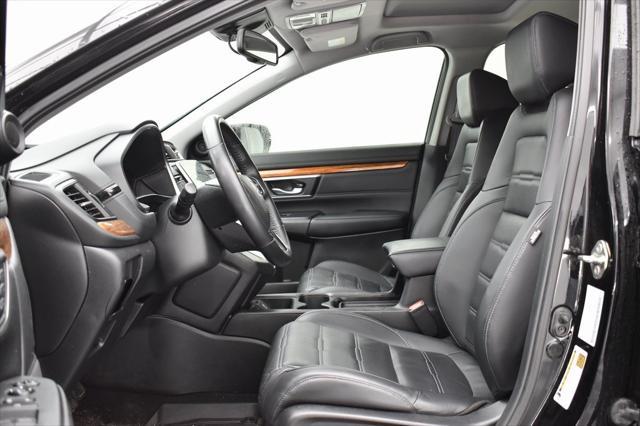 used 2018 Honda CR-V car, priced at $23,835