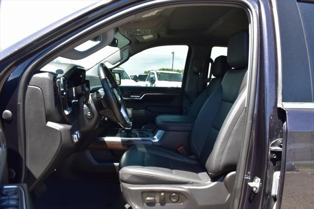 used 2023 GMC Sierra 1500 car, priced at $49,363