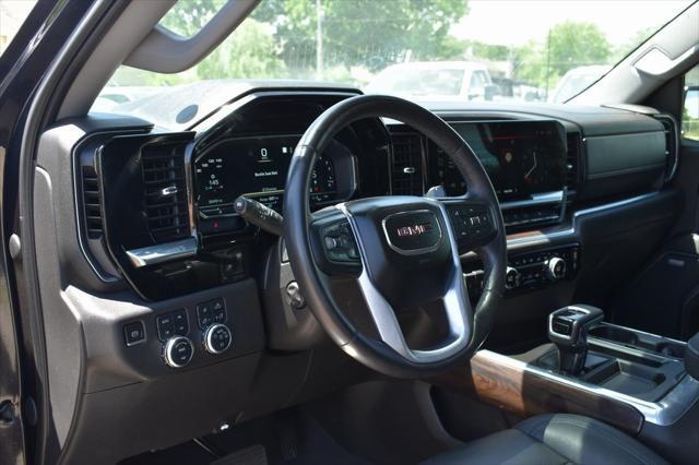 used 2023 GMC Sierra 1500 car, priced at $49,363