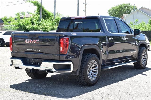 used 2023 GMC Sierra 1500 car, priced at $49,363