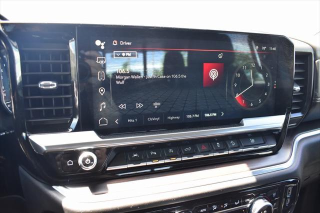 used 2023 GMC Sierra 1500 car, priced at $49,363