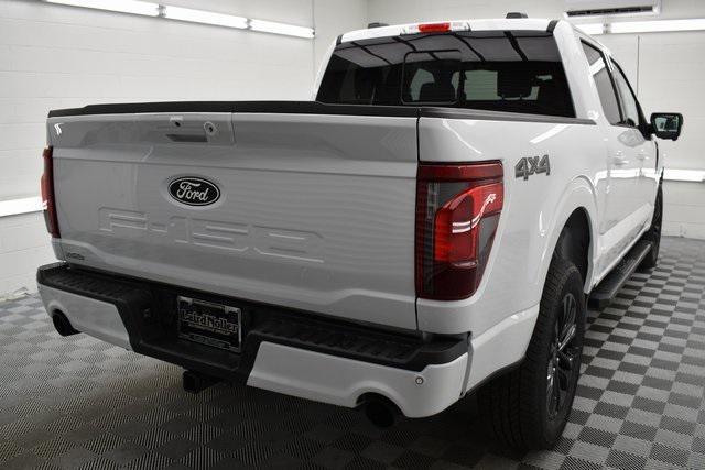 new 2024 Ford F-150 car, priced at $56,425