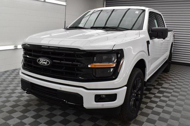 new 2024 Ford F-150 car, priced at $56,425