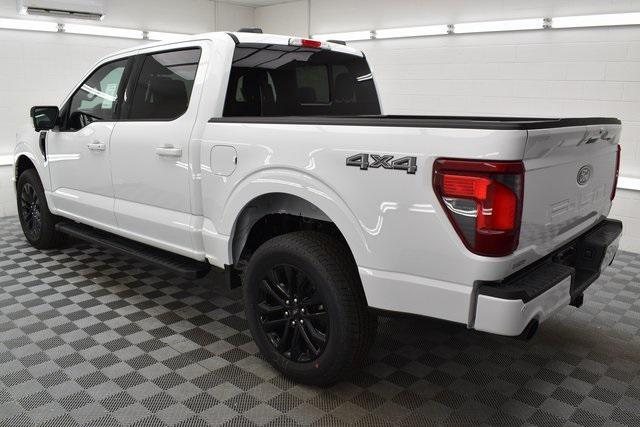 new 2024 Ford F-150 car, priced at $56,425