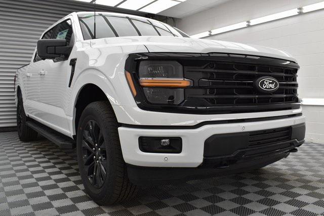 new 2024 Ford F-150 car, priced at $56,425