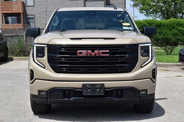 used 2022 GMC Sierra 1500 car, priced at $38,999
