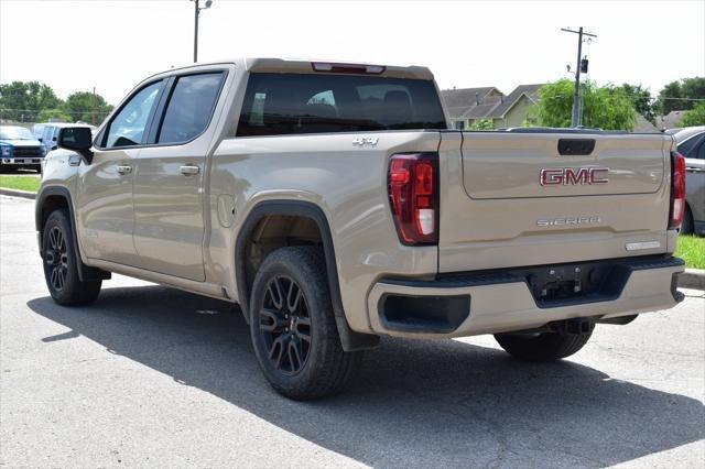 used 2022 GMC Sierra 1500 car, priced at $38,999