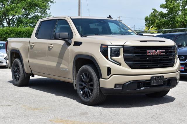 used 2022 GMC Sierra 1500 car, priced at $38,999