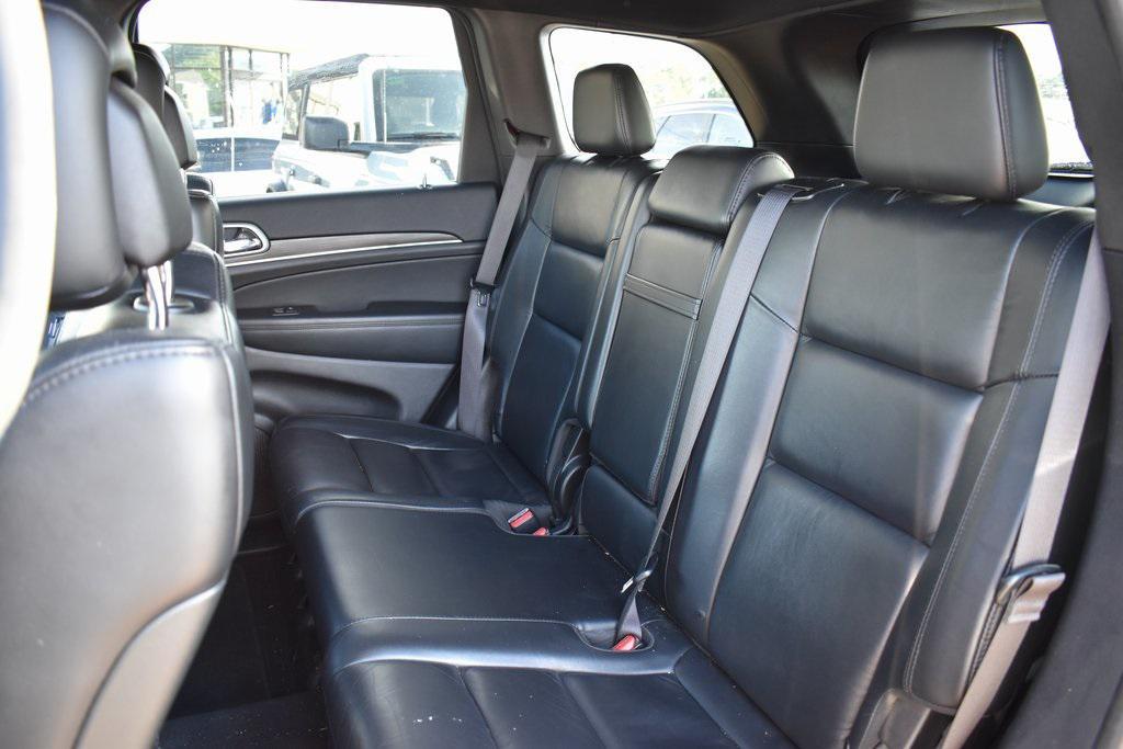 used 2019 Jeep Grand Cherokee car, priced at $19,426