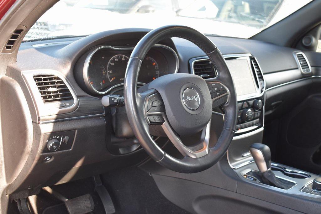 used 2019 Jeep Grand Cherokee car, priced at $19,426