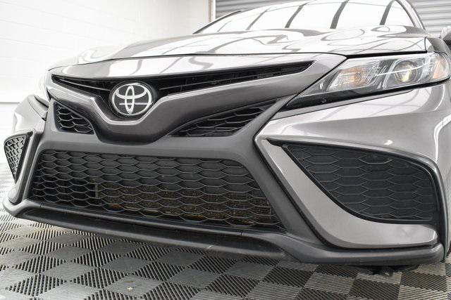 used 2023 Toyota Camry car, priced at $22,896